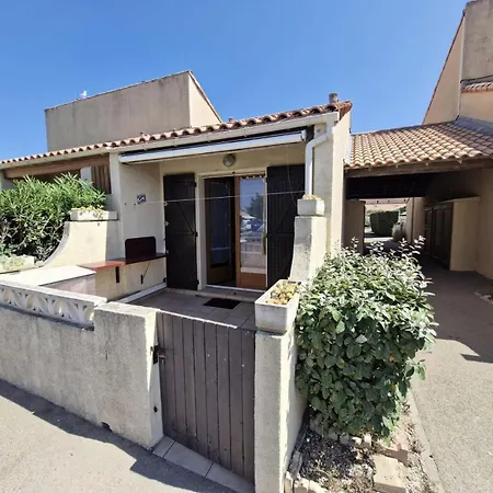 Grande Bleue - T1 Cab Mezz 6 Couchages Port Leucate. Ref: 3gb_253 Mae-5953 Vila Leucate