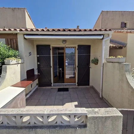 Vila Grande Bleue - T1 Cab Mezz 6 Couchages Port Leucate. Ref: 3gb_253 Mae-5953 Leucate