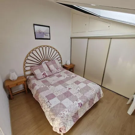 Grande Bleue - T1 Cab Mezz 6 Couchages Port Leucate. Ref: 3gb_253 Mae-5953 *