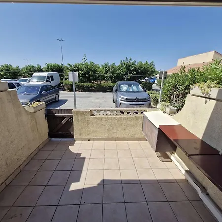 Grande Bleue - T1 Cab Mezz 6 Couchages Port Leucate. Ref: 3gb_253 Mae-5953